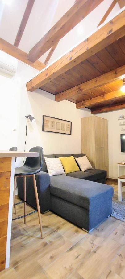 Tiny House Mm Leilighet Zadar Eksteriør bilde