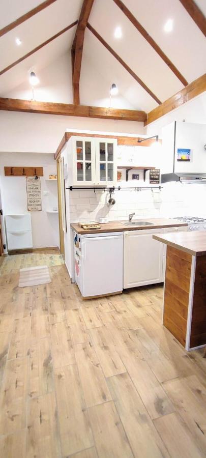 Tiny House Mm Leilighet Zadar Eksteriør bilde