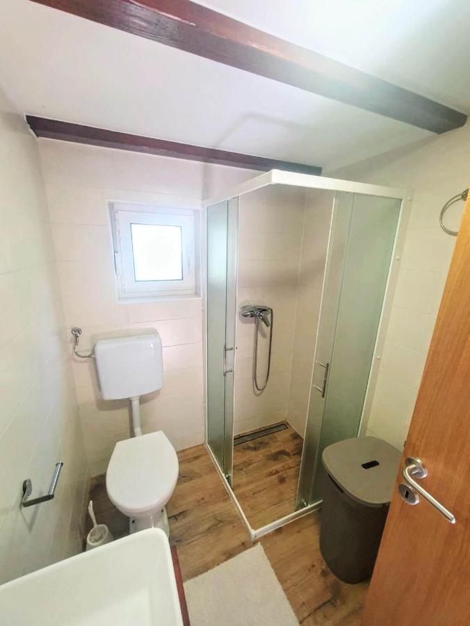 Tiny House Mm Leilighet Zadar Eksteriør bilde
